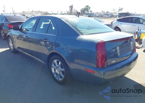 2006 Cadillac Sts z USA, uszkodzony, nr VIN 1G6DC67A960127996
